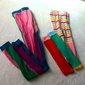 HANNA ANDERSSON Footless Tights 150/160